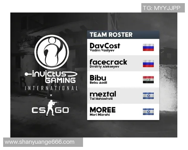 深入解析CSGO战术IG战队的进攻体系与战术布局